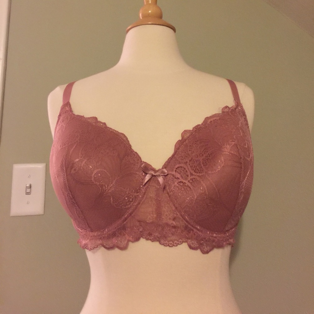 Pair of BLUXE 38DD Bras
